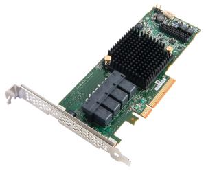 Adaptec Raid 71605e Sas/sata, 16port, Low Profile Md2 - Single