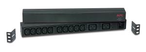 Rack Pdu Basic 1u 16a 208v/230v (10) C13 & (2) C19