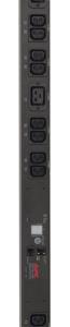 Rack Pdu Metered Zero U 16a 230v (20)c13 And (4)c19 Iec 309