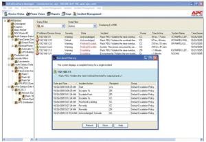 Infrastruxure Manager Incident Management Module