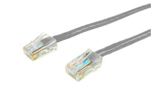 Patch Cable - Cat 5 - UTP - 4.5m - Grey