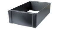 Inrow Roof Height Adapter, Sx42u To Sx48u 600mm