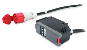 It Power Distribution Module 3 Pole 5 Wire 32a Iec309 380cm