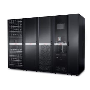 Symmetra Px 125kw Scalable To 500kw With Right Mounted Maintenance Bypass And Distribution