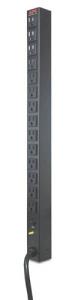 Basic Rack PDU Zero U, 20A, 120V, (14) 5-15