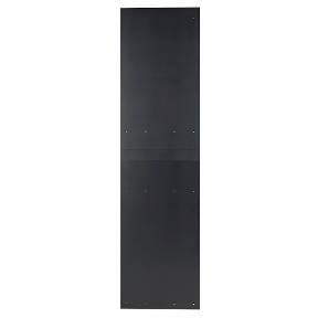 End of Row Panel for Double Sided 84in Performance Vertical Cable Manager