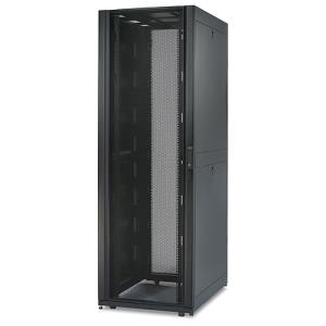 NetShelter SX 48U 750x1070mm Enclosure Sids Black