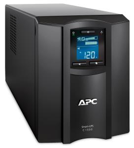 Smart-UPS C 1500VA LCD 230V with SmartConnect