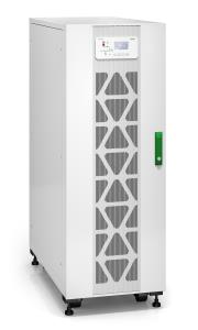 Easy UPS 3S 30 kVA 400 V 3:3 UPS with Internal Batteries - 9 Min Runtime