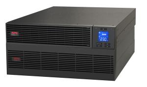 Easy UPS On-Line SRV RM Extended Runtime 6000VA 230V with External Battery Pack