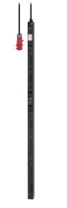 Easy PDU, Basic, Zero U, 22 kW, 230V, (30) C13 & (12) C19; IEC309