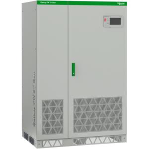 Galaxy PW 2nd Gen 80KVA 3:1 UPS 220VAC 6 Pulse 384VDC Startup 5x8