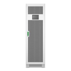 Vision 2000mm Lithium-ion Battery Rack with 8 x 50Ah Battery Modules and 250A Cabinet BMS IEC