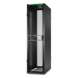 NetShelter SX Server Rack Gen 2, 48U, 2258H x 600W x 1070D mm, with Sides - Black