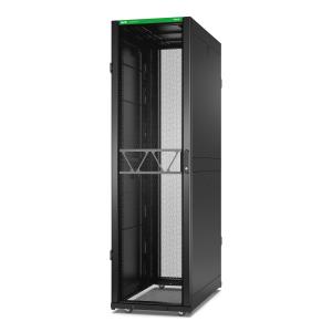 NetShelter SX Server Rack Gen 2, 45U, 2124H x 600W x 1200D mm, with Sides - Black