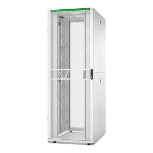 NetShelter SX Server Rack Gen 2, 48U, 2258H x 800W x 1200D mm, with Sides - White