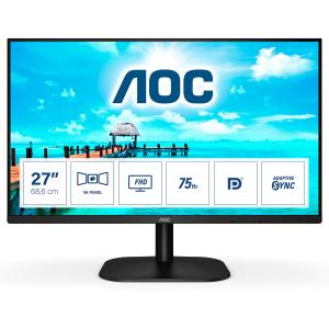 Desktop Monitor - 27B2QAM - 27in - 1920x1080 (Full HD) - 4ms