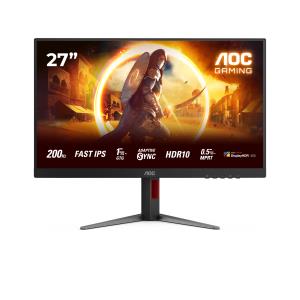 Gaming Monitor - 27G4HA - 27in - IPS HDMI