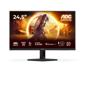 Gaming Monitor - 25G4SRE - 24in - 1920x1080 (Full HD) - IPS HDR400