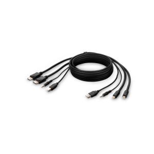 KVM Combo Cable 3m