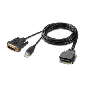 Modular DVI Single Head Host Cable 1.8m