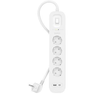 Surge 4ot 525j 18w USB A+c