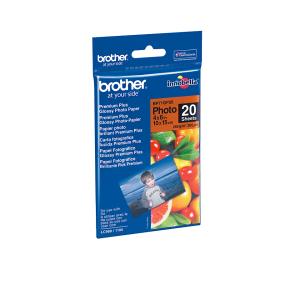 Glossy Photo Paper 10x15cm (20 Sheets)