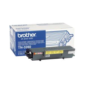 Toner Cartridge - Tn3280 - 8000 Pages - Black