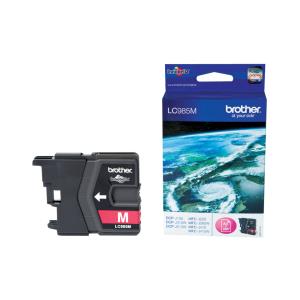 Ink Cartridge - Lc985m - 260 Pages - Magenta