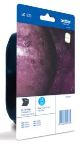 Ink Cartridge Cyan 300 Pages (lc-1220c) Blister Pack