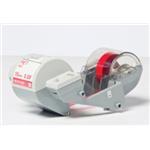 Tape Fabric 15mm Red