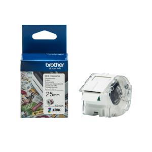 Label Roll Cz-1004 Full Colour 5m Continuous 25mm Wide