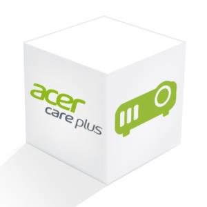 Acer Care Plus Warranty Extension To 5 Years Onsite Exchange (nbd) + 5 Years Lamp For Projectors (sv.wprap.x05)