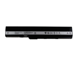 Battery Replacement For Asus K52a42-k52 07g016g61875m