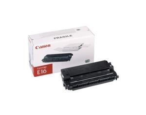 Toner Cartridge - E-16bk - 2000 Pages - Black