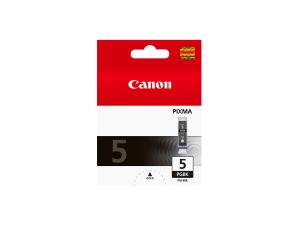 Ink cartridge - Pgi-5bk Photo Black