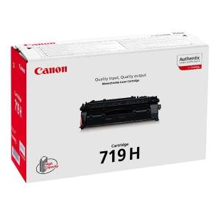 Toner Cartridge - Crg-719h - High Capacity - 6.4k Pages - Black