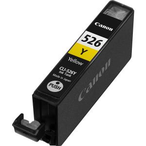 Ink Cartridge - Cli-526 Yellow (4543b001)