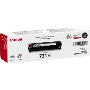 Toner Cartridge - 731h - High Capacity - 2.4k Pages - Black