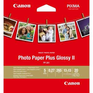 Paper/pp-201 Photo Plus 5x5in 20sh