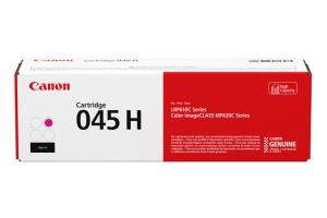 Toner Cartridge - 045 H - High Capacity - 2.2k Pages - Magenta