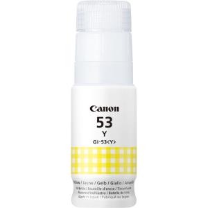 Ink Bottle - Gi-53 Y Eur - Yellow