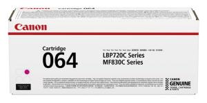 Toner Cartridge - 064 - Standard Capacity - 5k Pages - Magenta