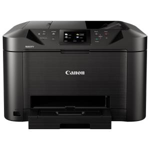 Maxify Mb5150 - Multifunction Printer - Inkjet - A4 - Wi-Fi - Black