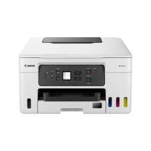 Maxify Gx3050 - Multifunction Printer - Inkjet - A4 - USB/ Wi-Fi - White