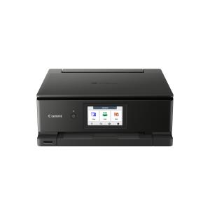 Pixma Ts8750 - Multi Function Printer - Inkjet - A4 - Wi-Fi - Black