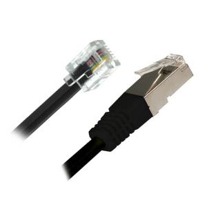 Cable/dsl Rj45>dual Rj11 Breakout