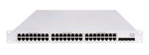 Managed Switch - Ms150 48fp-4g - 48 X 10/100/1000 (poe+) + 4 X Gigabit Sfp - Rack-mount