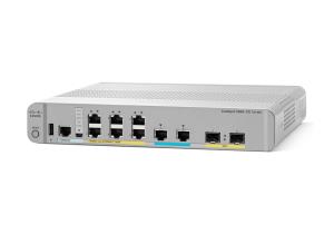 Catalyst 3560-cx 2x Mgig 6x 1g Poe Ip Base