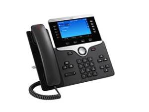 Cisco Ip Phone 8851 With Multiplatform Phone Firmware